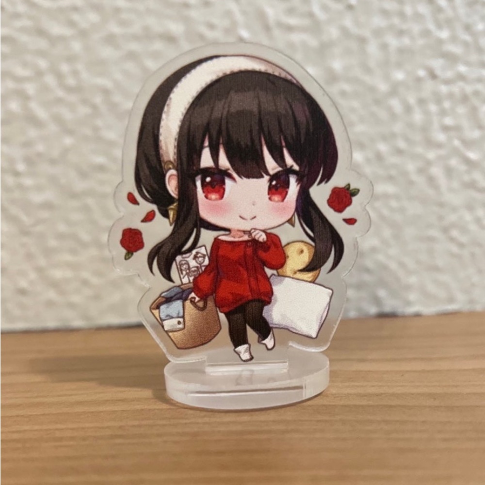 Spy x Family Mini Stand Japanese Anime
